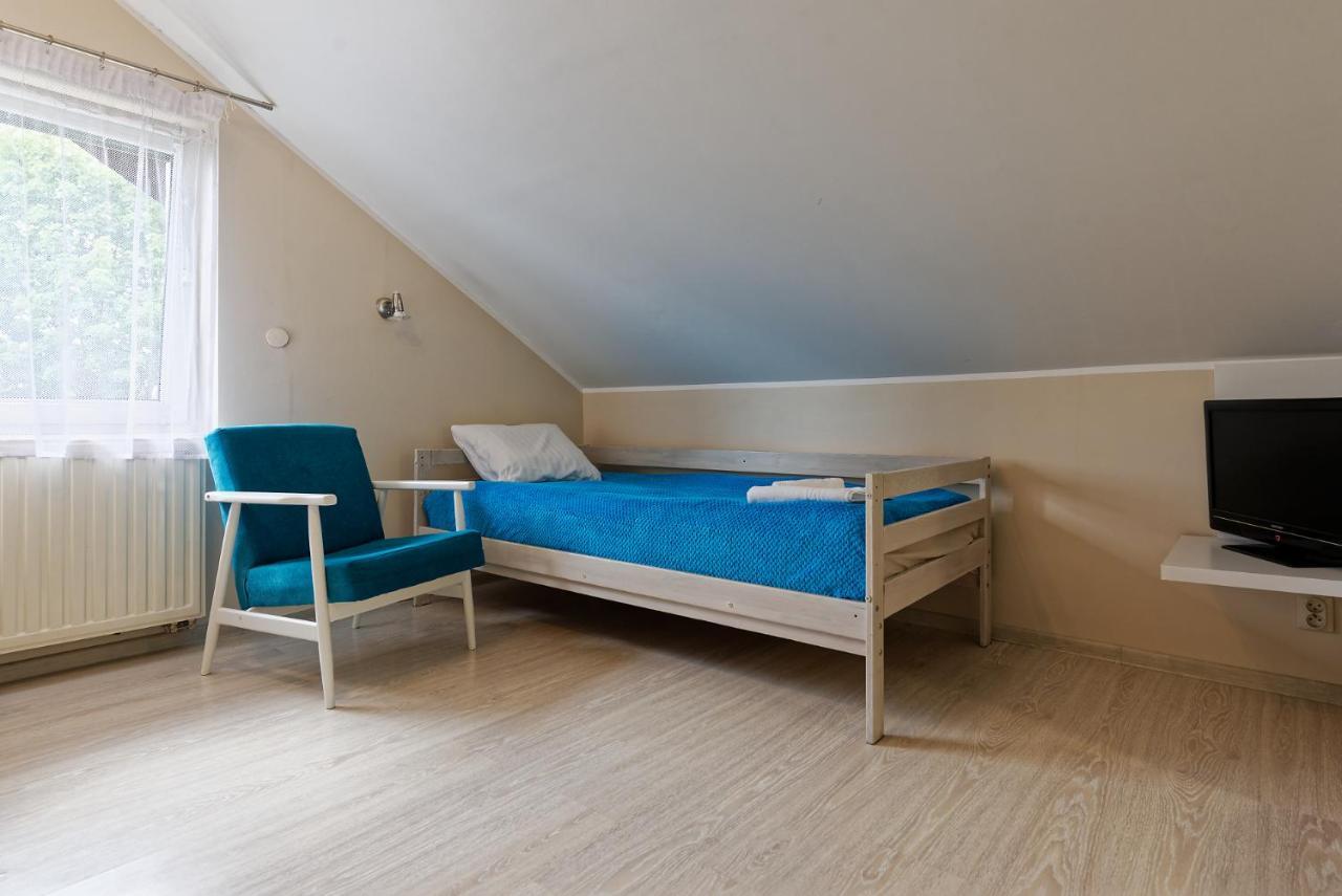 Pensjon Polska Bed and Breakfast Πόζναν Εξωτερικό φωτογραφία