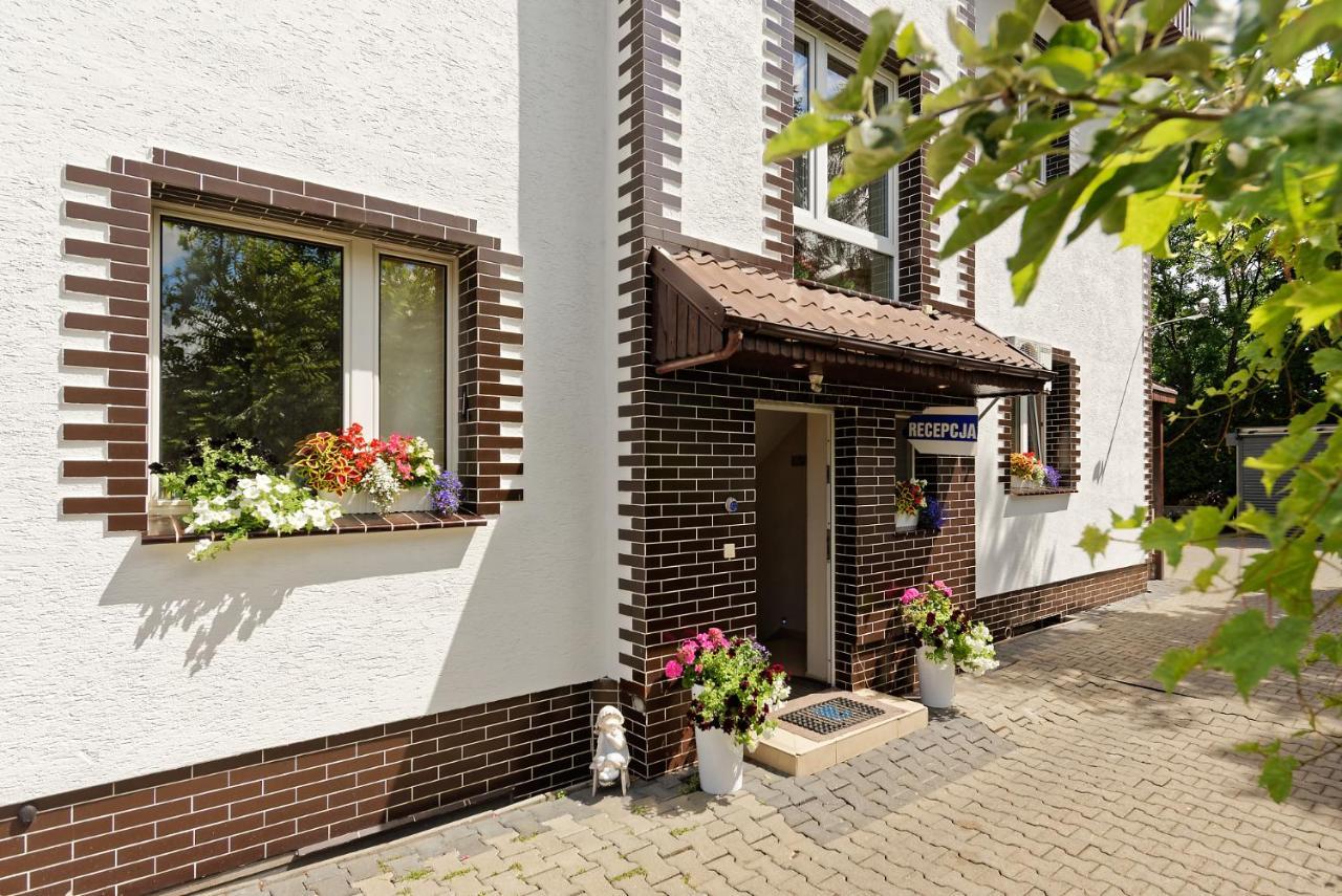 Pensjon Polska Bed and Breakfast Πόζναν Εξωτερικό φωτογραφία