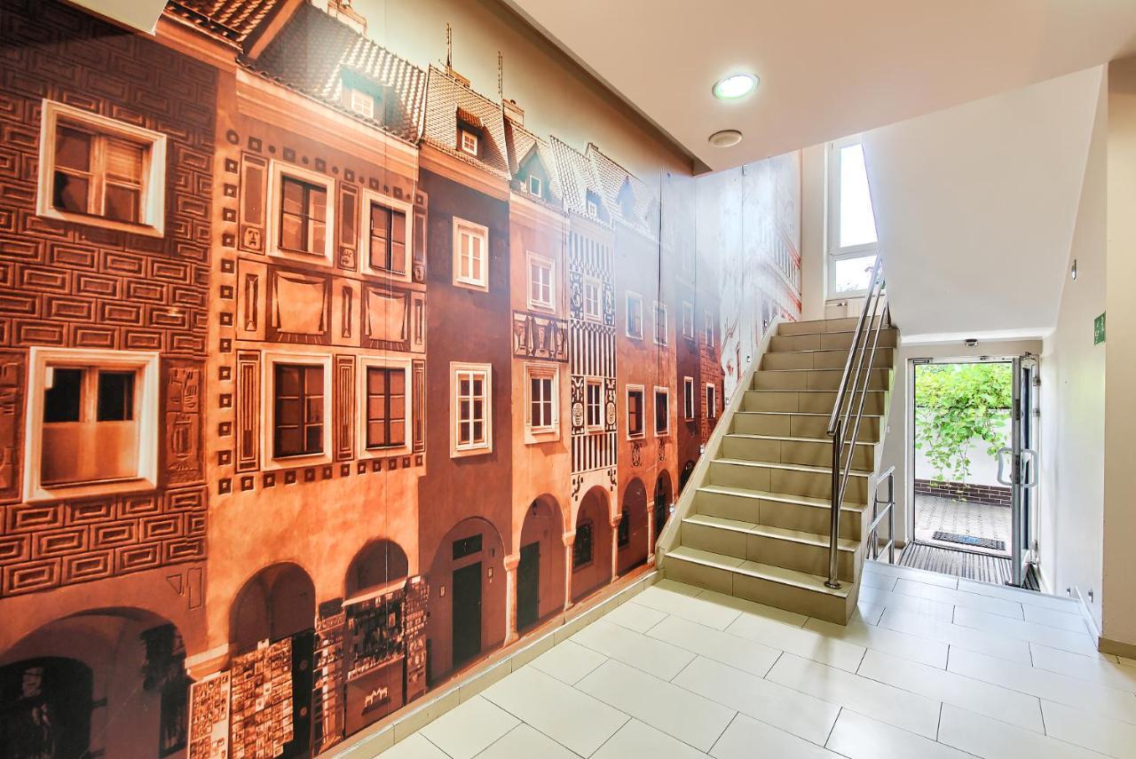 Pensjon Polska Bed and Breakfast Πόζναν Εξωτερικό φωτογραφία