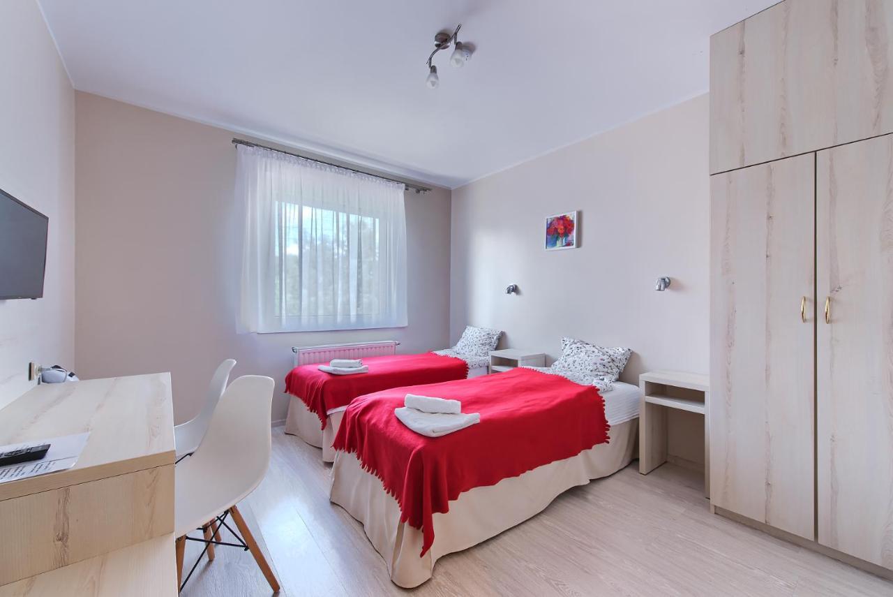 Pensjon Polska Bed and Breakfast Πόζναν Εξωτερικό φωτογραφία