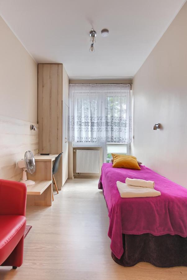 Pensjon Polska Bed and Breakfast Πόζναν Εξωτερικό φωτογραφία