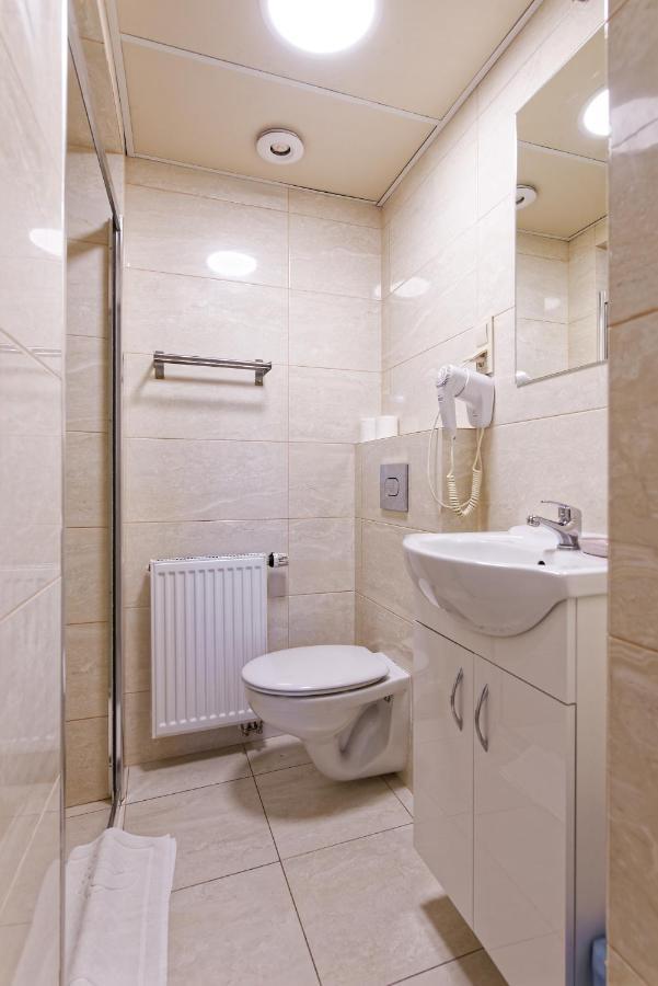 Pensjon Polska Bed and Breakfast Πόζναν Εξωτερικό φωτογραφία