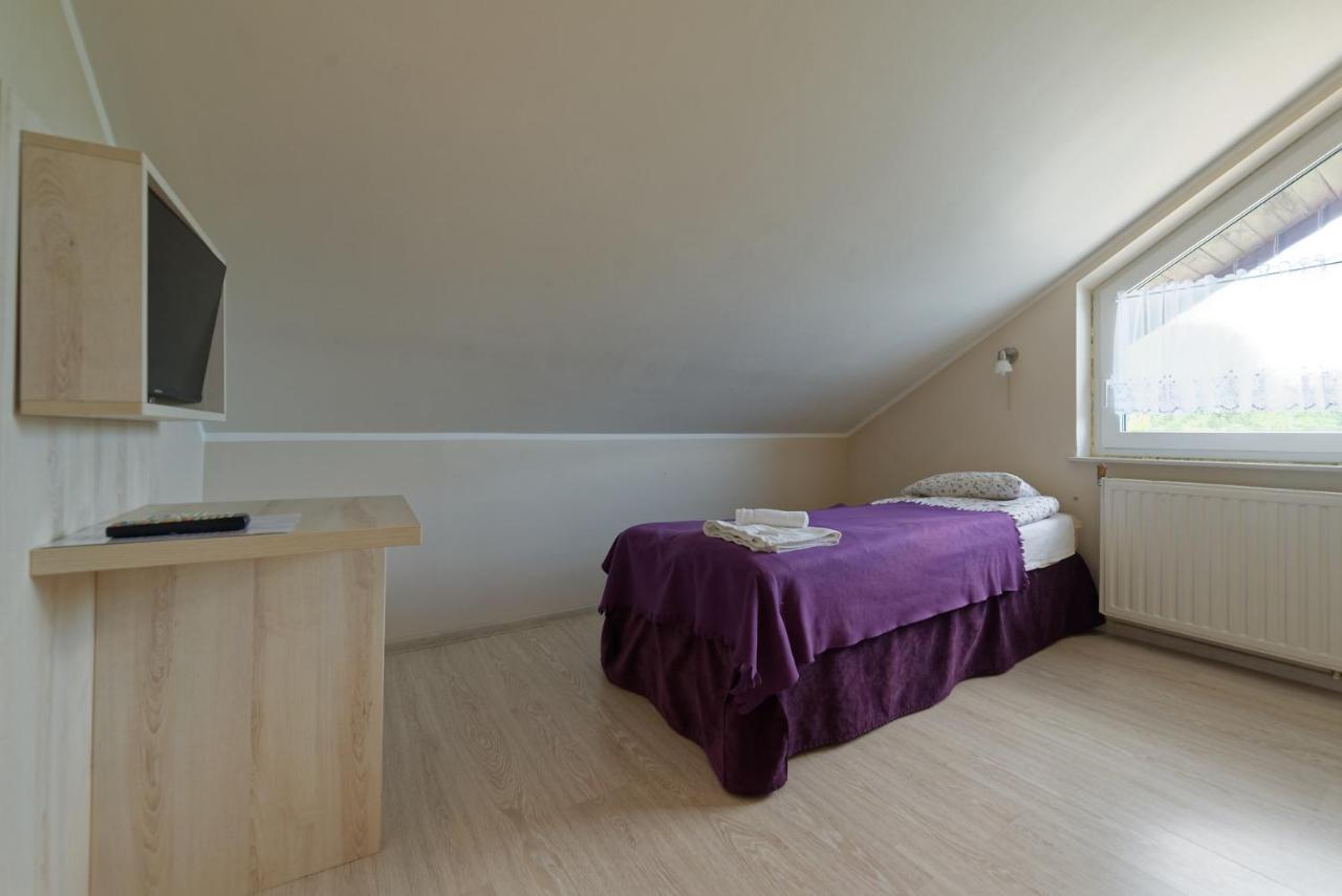 Pensjon Polska Bed and Breakfast Πόζναν Εξωτερικό φωτογραφία