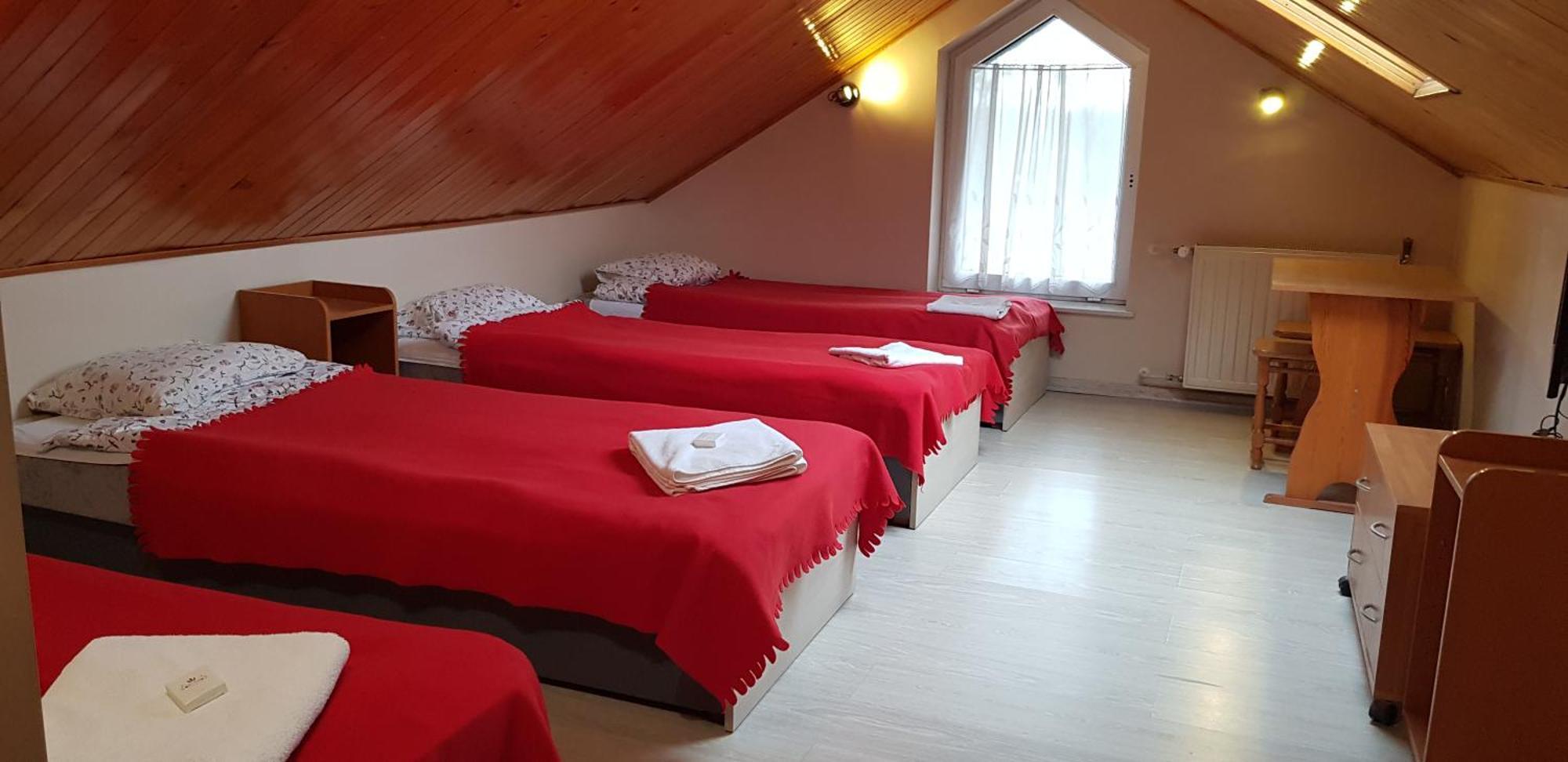 Pensjon Polska Bed and Breakfast Πόζναν Εξωτερικό φωτογραφία