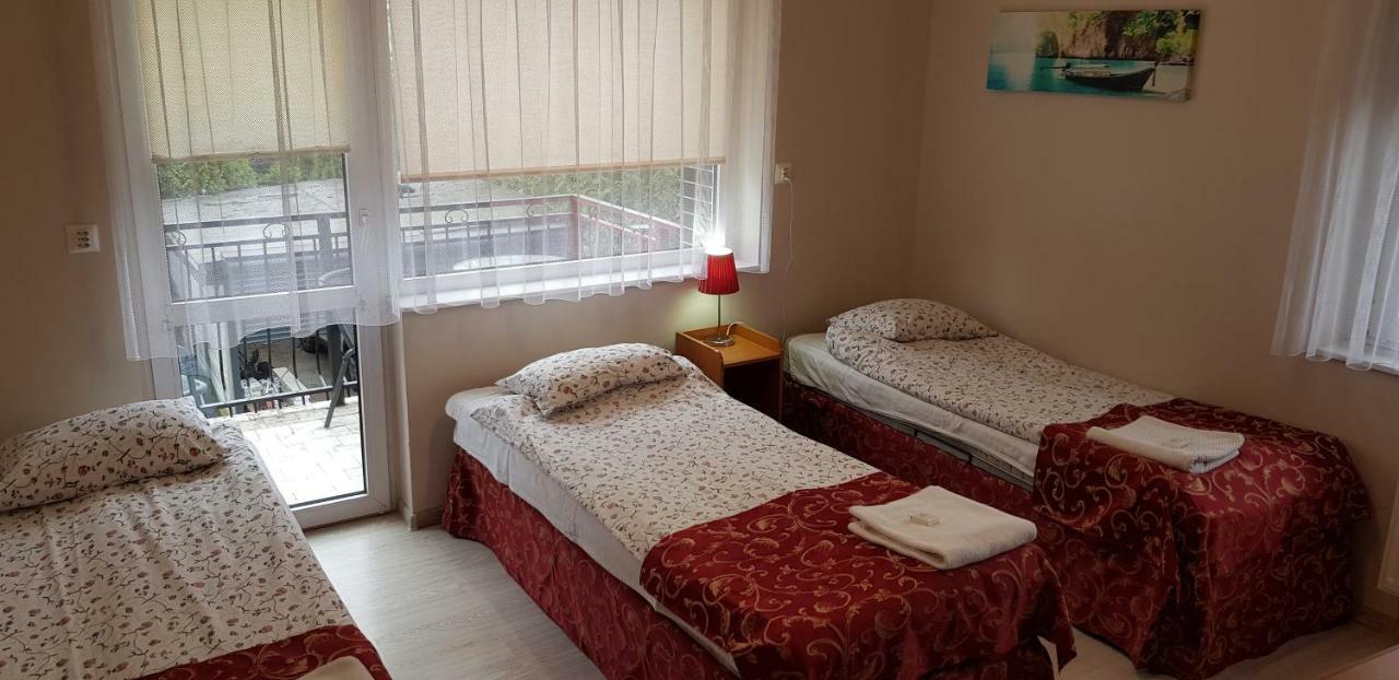 Pensjon Polska Bed and Breakfast Πόζναν Εξωτερικό φωτογραφία