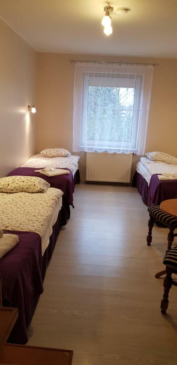 Pensjon Polska Bed and Breakfast Πόζναν Εξωτερικό φωτογραφία